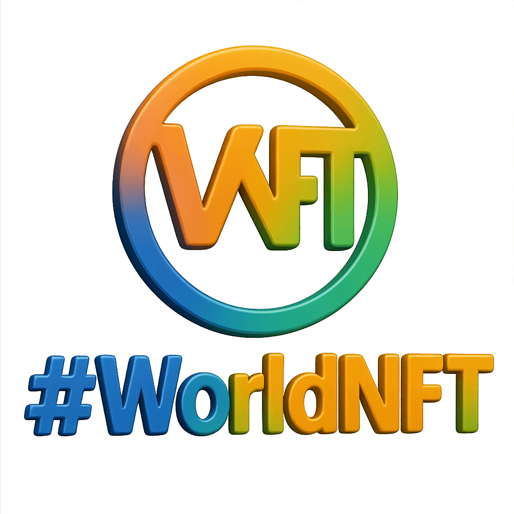 WorldNFT Logo